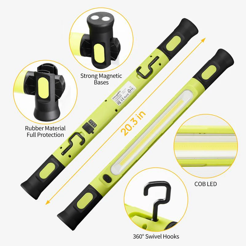 BrightForge™ — Unstoppable Brightness That Powers Your Toughest Workdays - Image 2
