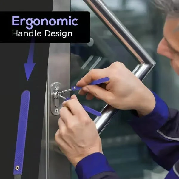 Broken Key Extractor Set – Easily remove broken keys from any lock! - Image 5