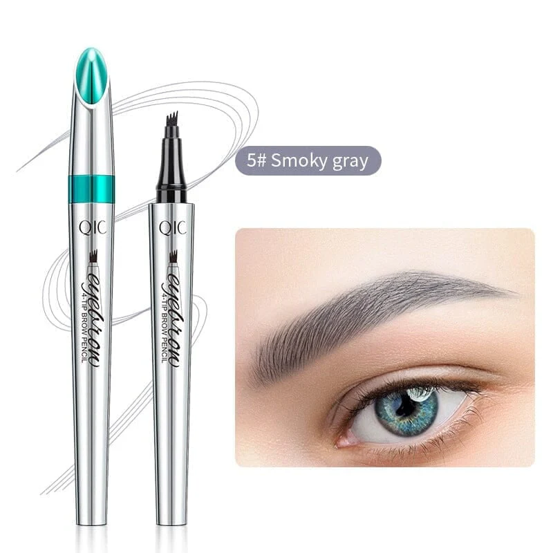 BrowSculpt™ 4-Point Precision Pen — Instantly Create Lush, Natural Brows That Last All Day - Image 13