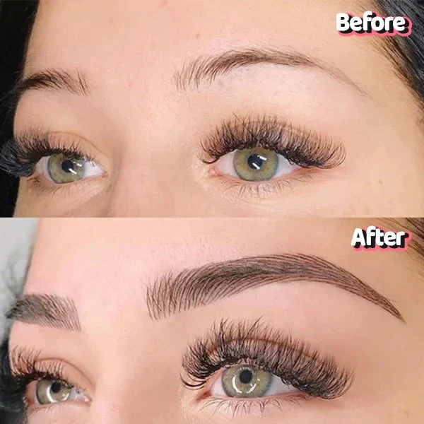 BrowWink™ 4D Hair Stroke Stamp Brush — Unlock Naturally Perfect Brows That Turn Heads Instantly - Image 6