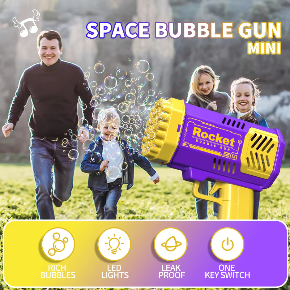 BubbleStream™ — Turn Every Moment into a Flood of Easy, Endless Joy - Image 6