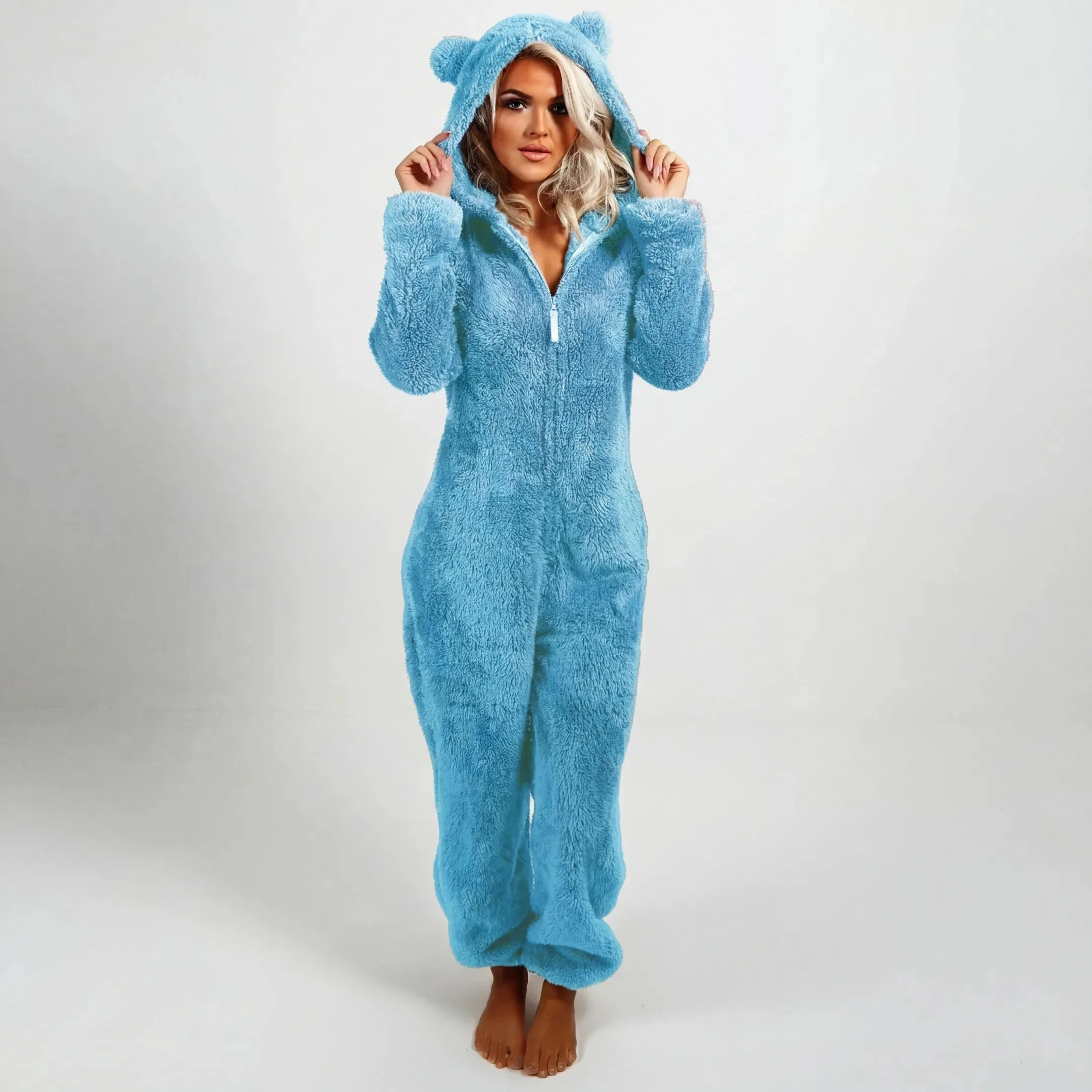 BujiBear™ — Wrap Yourself in Plush Warmth and Whimsical Comfort - Image 8