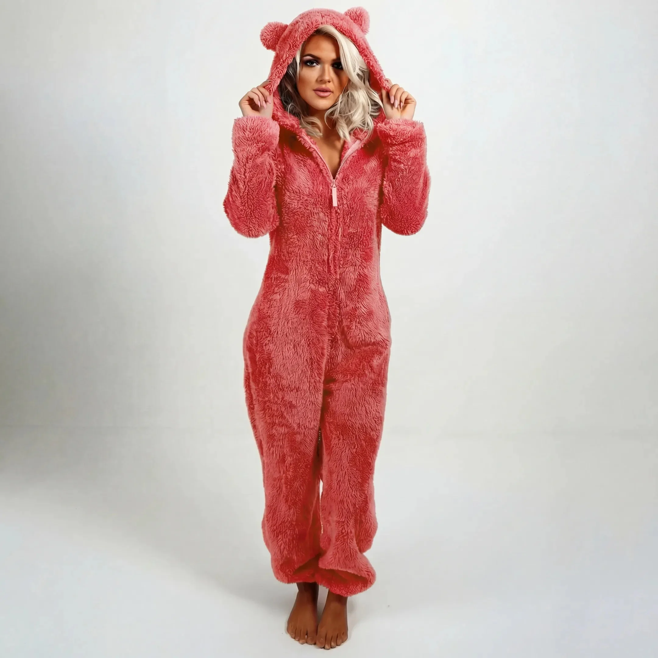 BujiBear™ — Wrap Yourself in Plush Warmth and Whimsical Comfort - Image 9