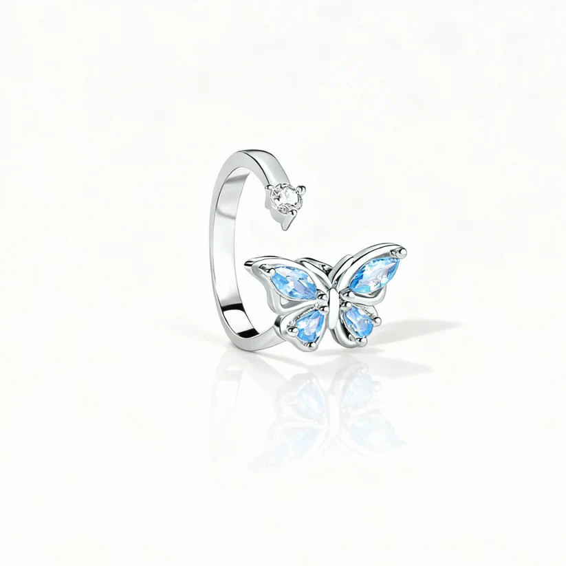 Calmiva™ – Adjustable Anti-Anxiety Fidget Ring (1+2 Free) - Image 8