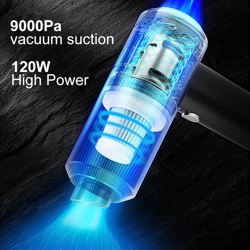 Car Vacuum Cleaner - Image 2