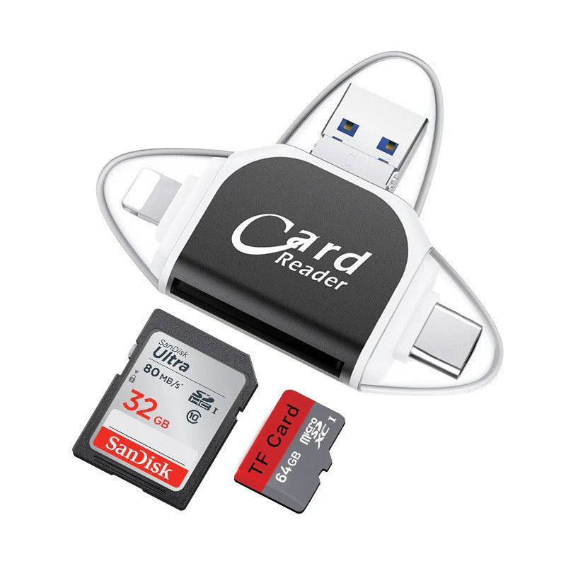 CardX™ - Transfer data seamlessly between different devices - Image 12