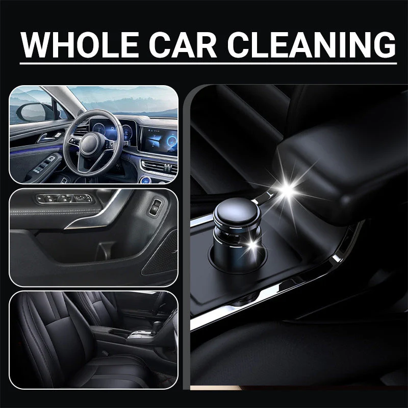 Stain remover and polisher for car interiors - Image 2