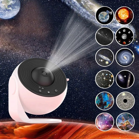 CelestiLume™ — Transform Your Space into a Mesmerizing Sanctuary of Starry Calm and Wonder - Image 10