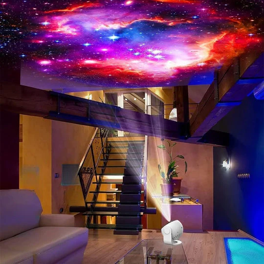 CelestiLume™ — Transform Your Space into a Mesmerizing Sanctuary of Starry Calm and Wonder - Image 9