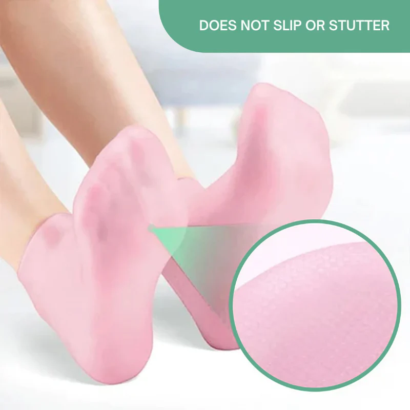 Silicone socks for soft and well-groomed feet - Image 5