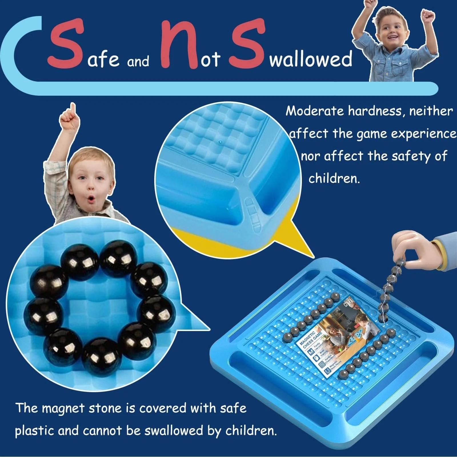 ChessFusion - Magnetic Chess Strategy Game - Image 6