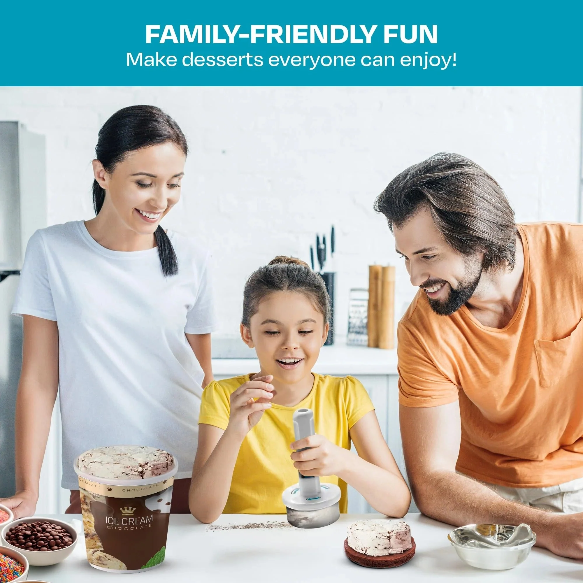 ChillSculpt™ — Effortless Perfect Scoops That Transform Every Bite Into Bliss - Image 5