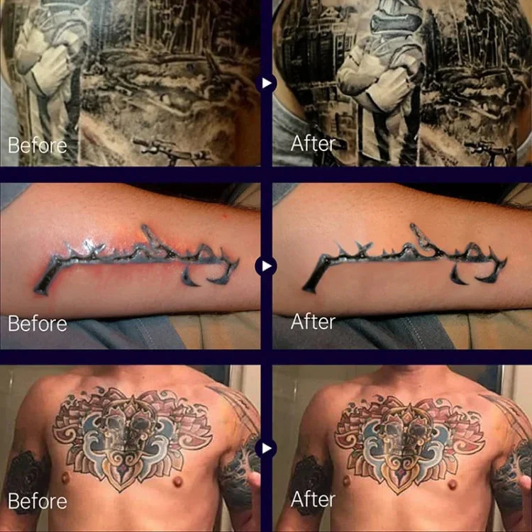 ChromoGuard™ — Keep Your Tattoos Vibrant, Healed, and Impossible to Ignore - Image 3