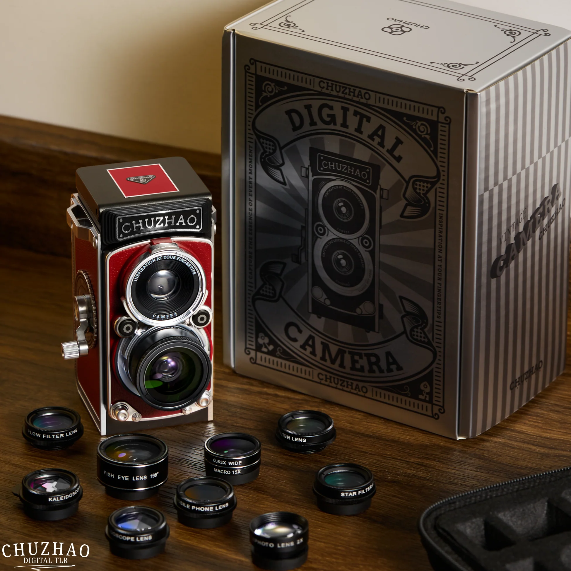LuminaVue™ TLR 2.0 — Turn Every Shot into Timeless, Emotion-Packed Masterpieces - Image 3