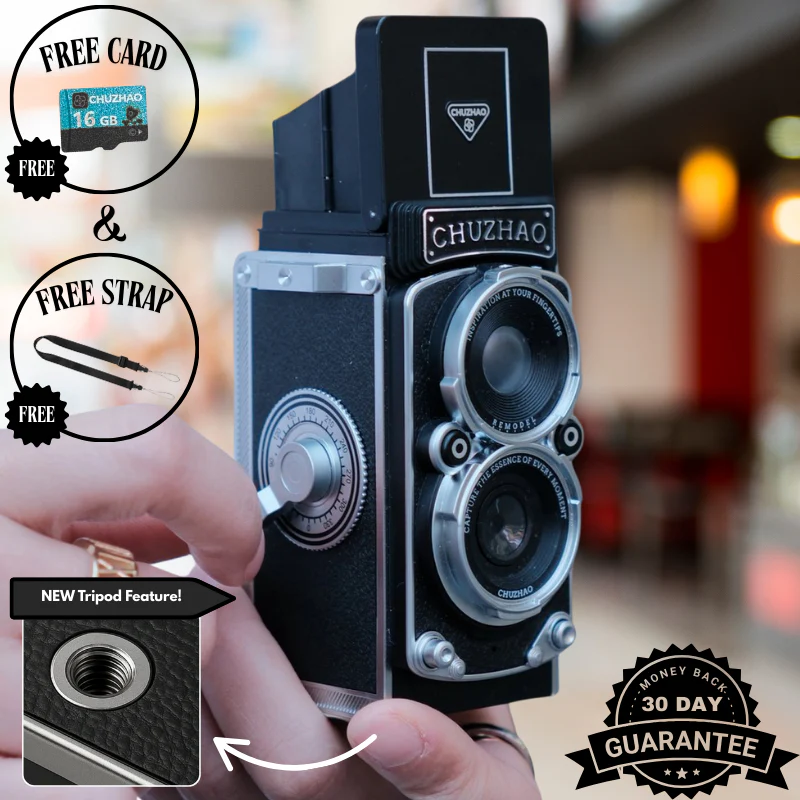 LuminaVue™ TLR 2.0 — Turn Every Shot into Timeless, Emotion-Packed Masterpieces - Image 7