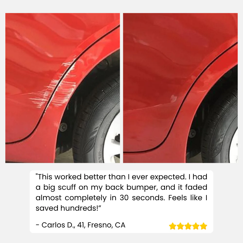GleamRush™ — Erase Scratches Instantly and Drive Proud with Mirror Shine - Image 6