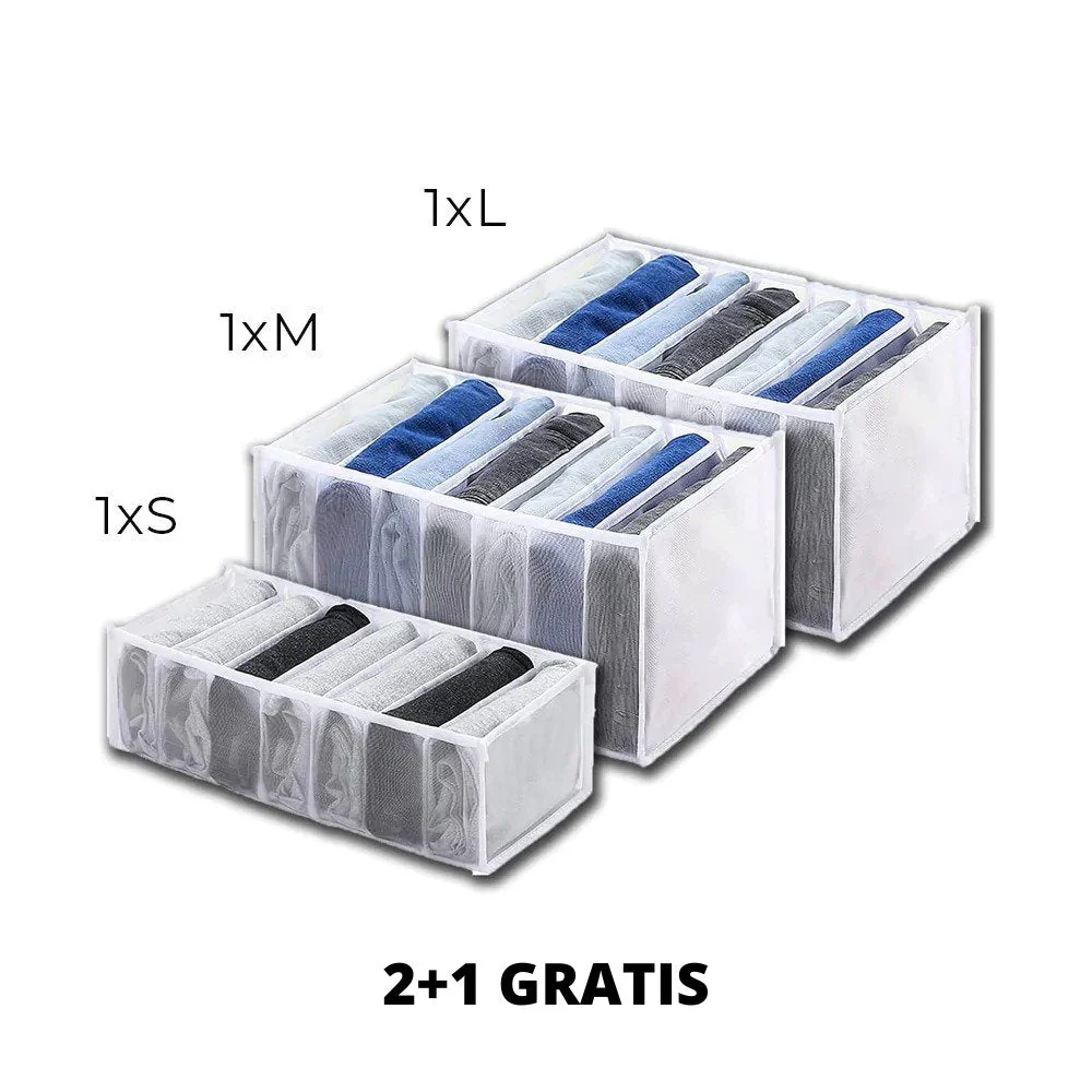 ClariNest™ Organizer — Wake Up to Effortless Order and Stress-Free Style Every Day - Image 4