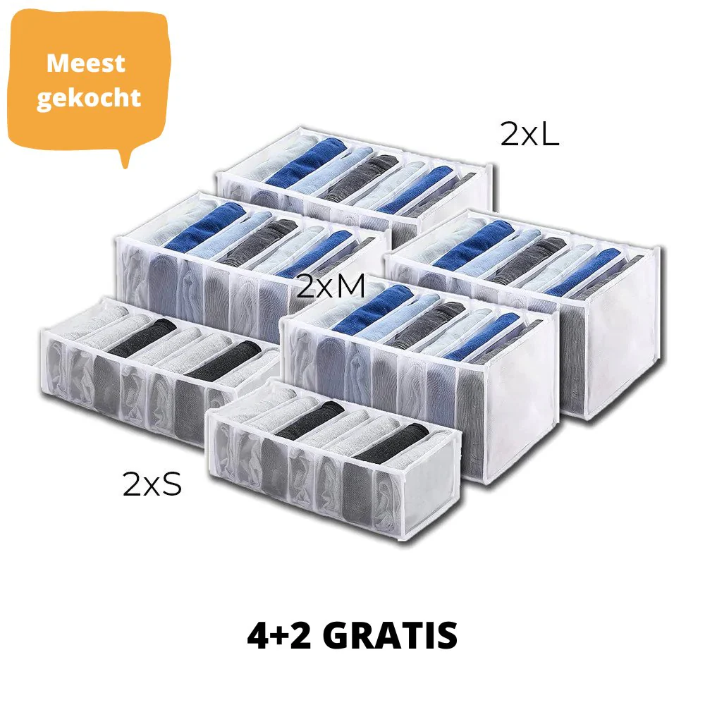 ClariNest™ Organizer — Wake Up to Effortless Order and Stress-Free Style Every Day - Image 7