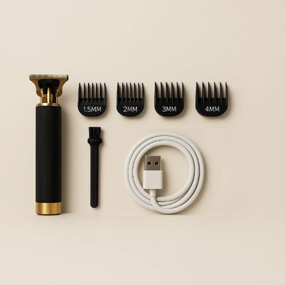 CleanCut™ – Barbershop Results at Home | 1+1 FREE (FLASH SALE) - Image 7