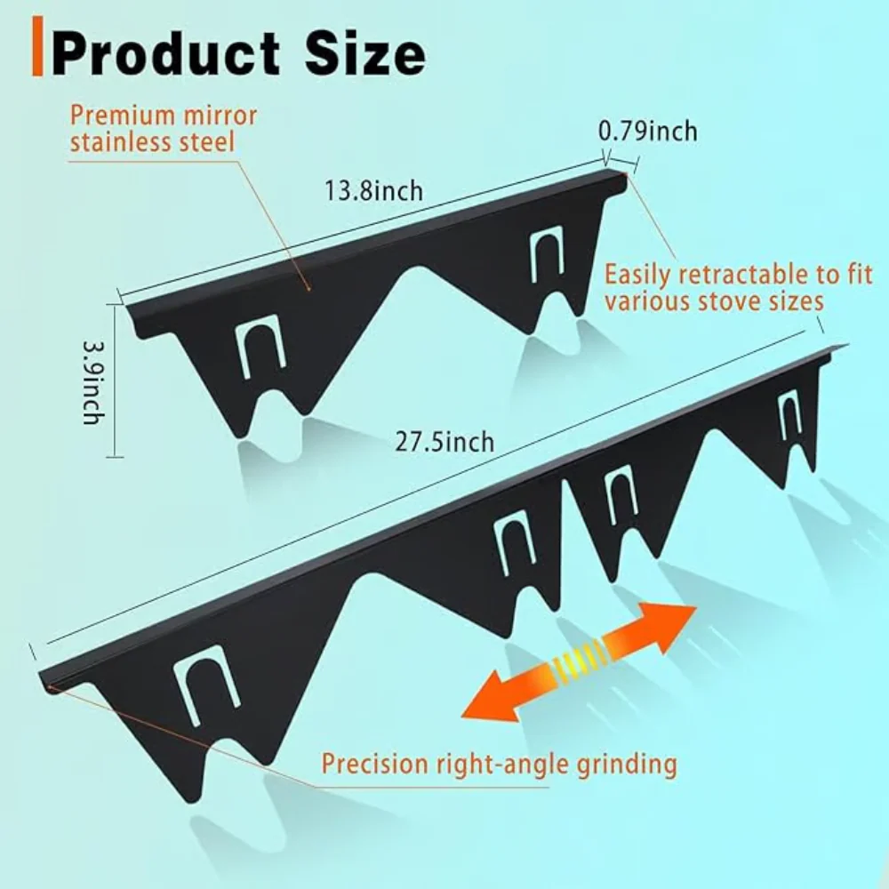 CleanSeal™ — Keep Your Kitchen Spotless and Stylish with Zero Fuss - Image 7