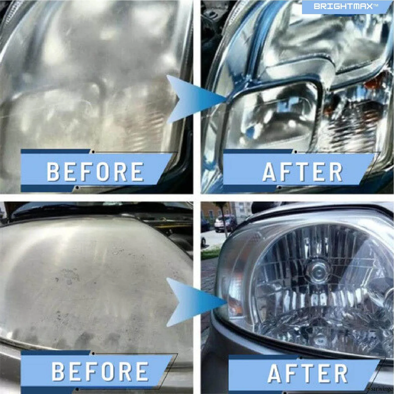 ClearSight™ Headlight Rescue — Instantly Restore Brilliant Vision for Safer, Confident Night Drives - Image 3