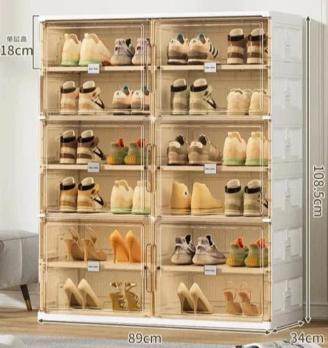 ClearStacker™ — Transform Clutter into Calm and Find Every Shoe Instantly - Image 11