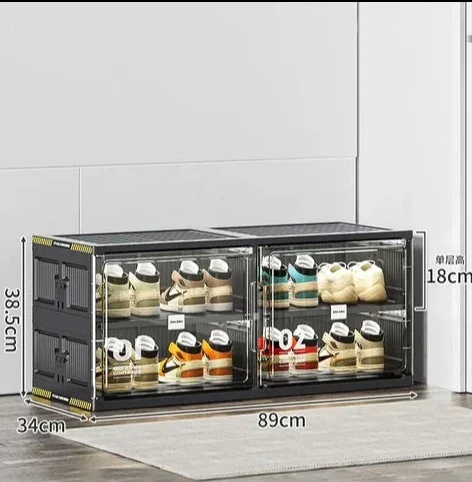 ClearStacker™ — Transform Clutter into Calm and Find Every Shoe Instantly - Image 14