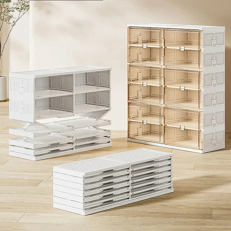 ClearStacker™ — Transform Clutter into Calm and Find Every Shoe Instantly - Image 3