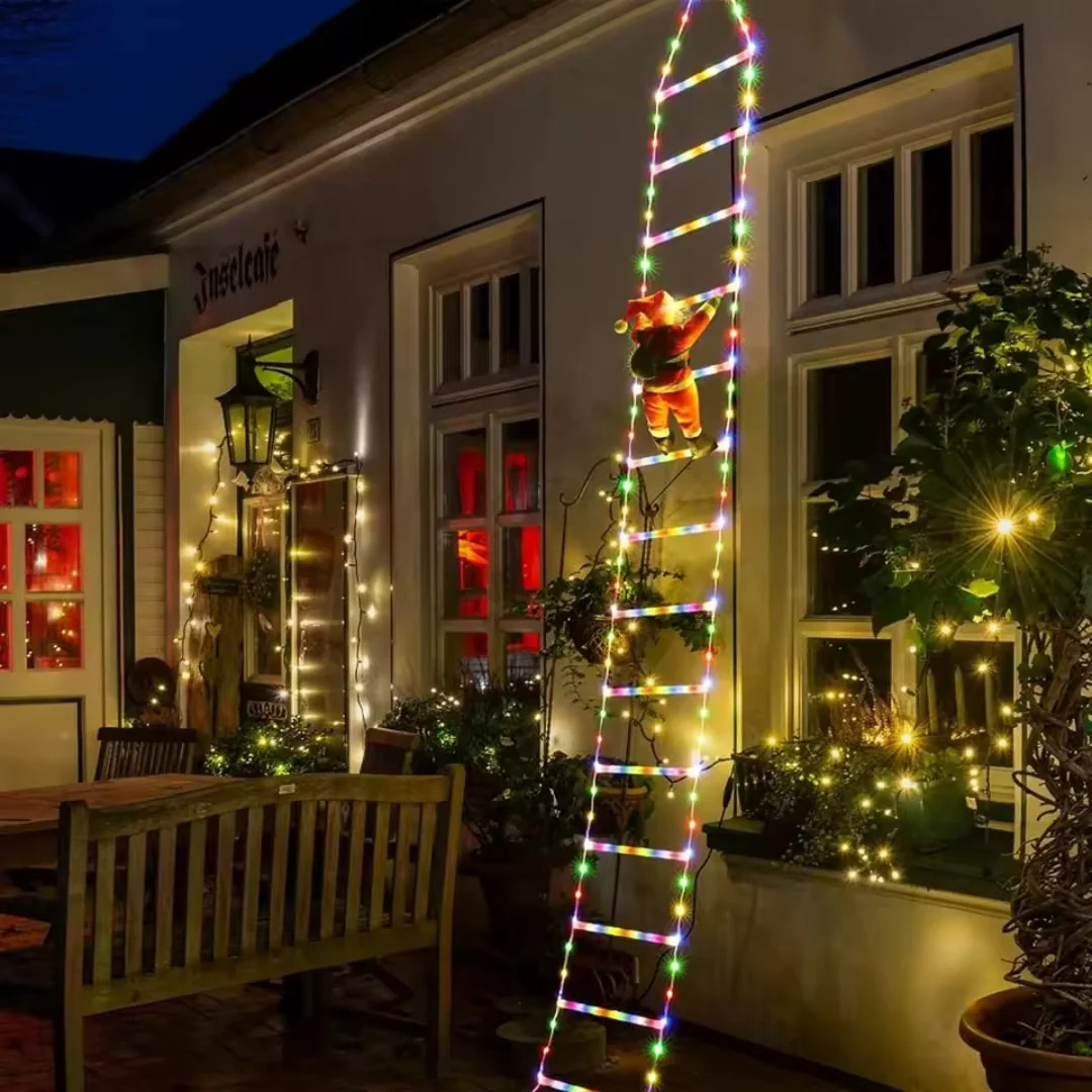 climbelight™ — Verwandelt Ihr Zuhause in ein warmes Fest voller Magie und strahlender Freude - Image 5