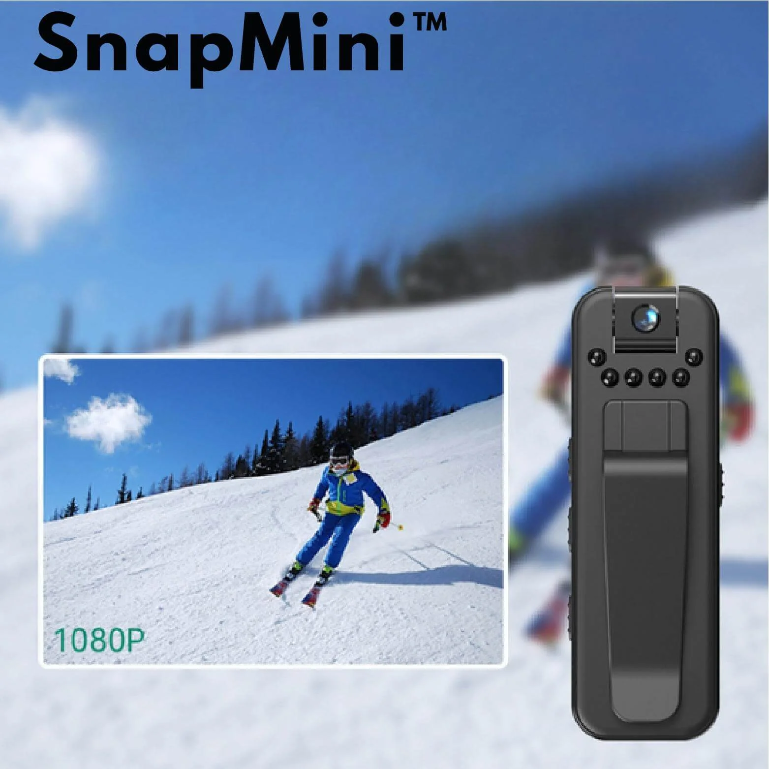 ClipSnap™ — Capture Every Spontaneous Moment with Effortless Clarity - Image 7