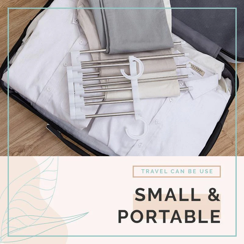 CloSetSmart™ — Turn Your Closet Chaos into Crisp, Wrinkle-Free Perfection - Image 3