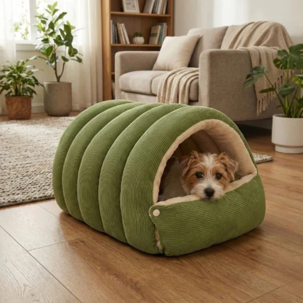 SnuggleCove™ — Your Pet’s Ultimate Escape to Cozy, Pain-Free Bliss - Image 15