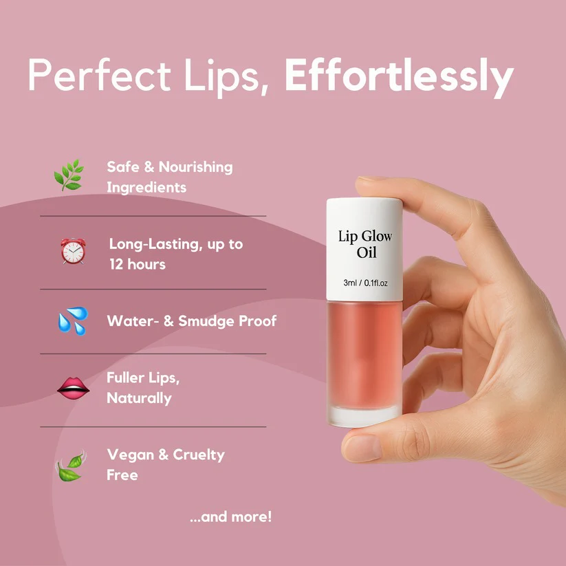 Clovey Lip Oil Stain - Image 6