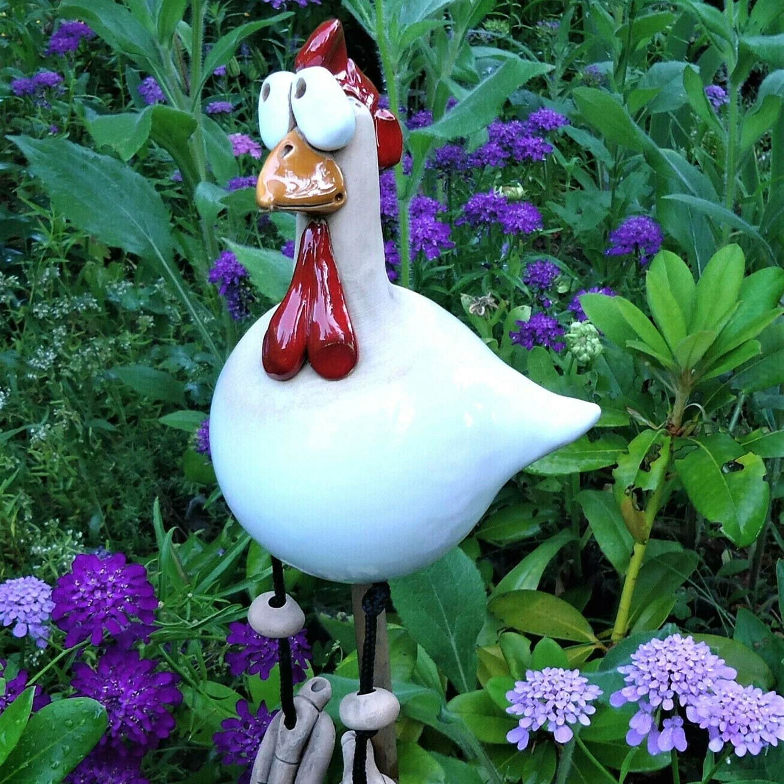 CluckBloom™ — Brighten Every Corner with Playful, Lasting Garden Joy - Image 2