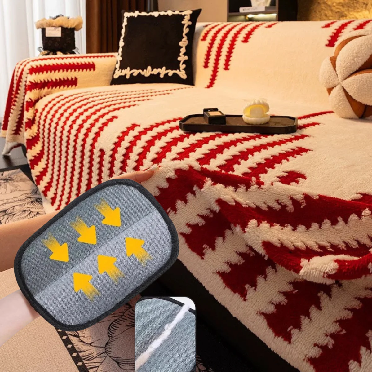 CocoonSoft™ — Sink Into Unshakable, Cloud-Like Comfort That Protects and Hugs Your Sofa - Image 20