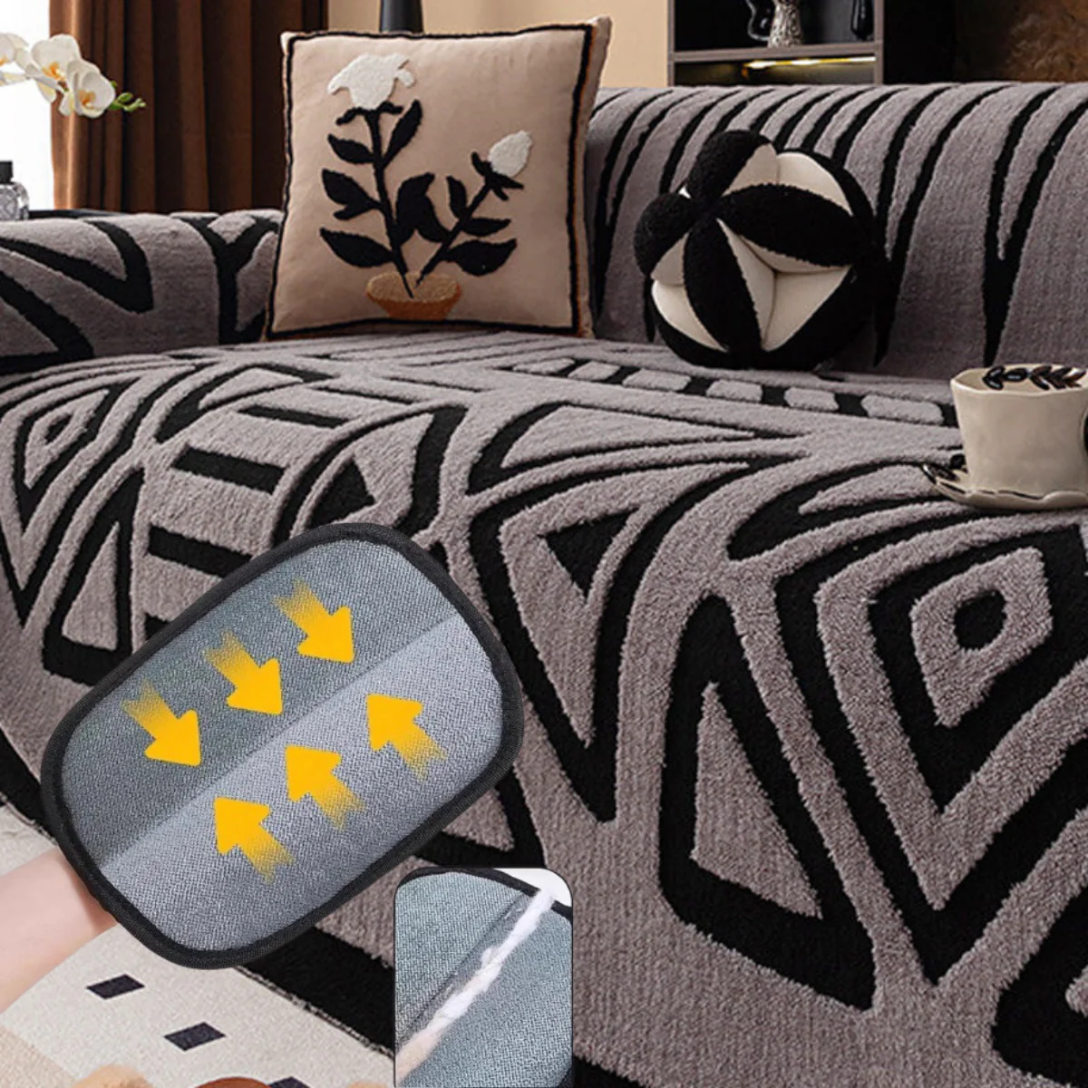 CocoonSoft™ — Sink Into Unshakable, Cloud-Like Comfort That Protects and Hugs Your Sofa - Image 21
