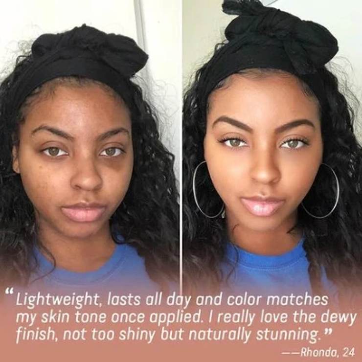 Color Changing Foundation™ - Image 3