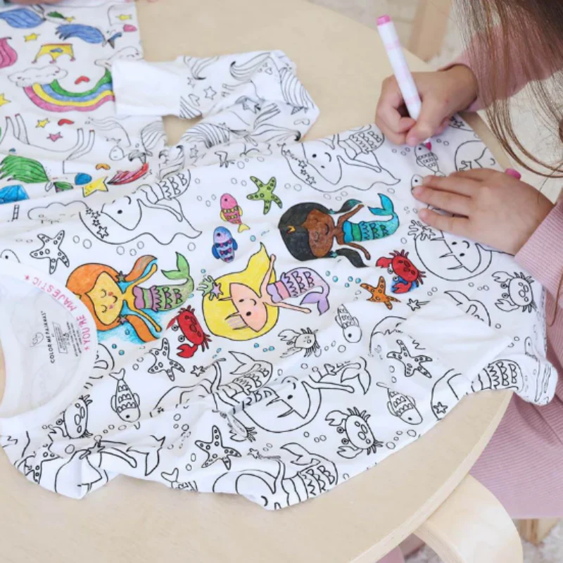 ColorDreams™ Pajamas — Ignite Your Child’s Creativity and Cozy Dreams Every Night - Image 7