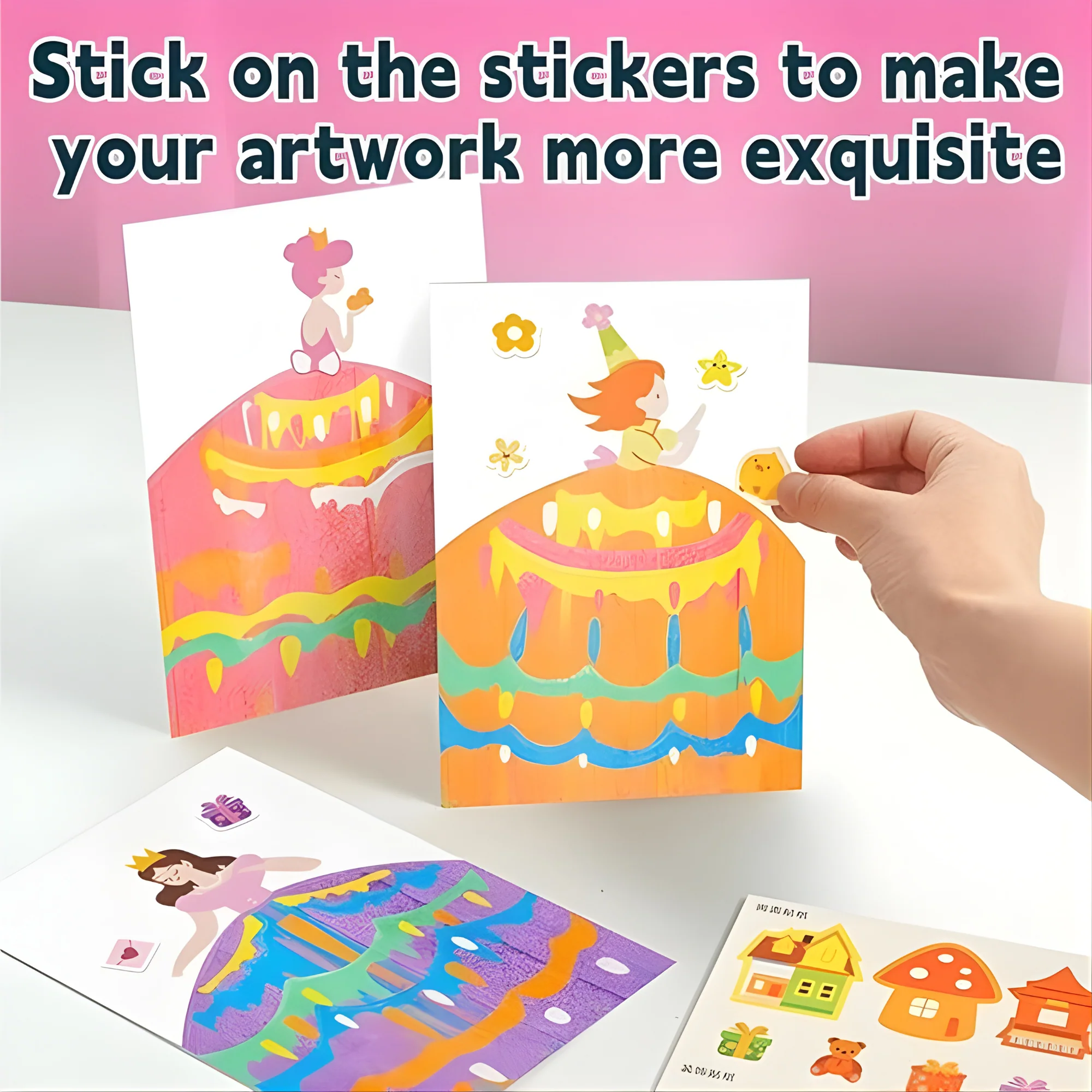 ColorSplash™ — Ignite Creative Confidence with Every Mess-Free Rainbow Reveal - Image 10