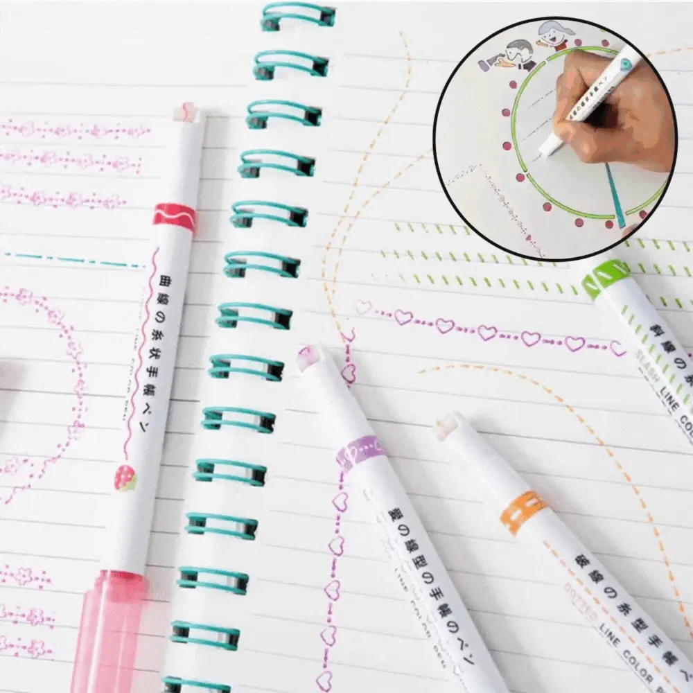 ColorSplash™ Pens — Unleash Your Boldest, Most Vivid Creations Instantly - Image 9