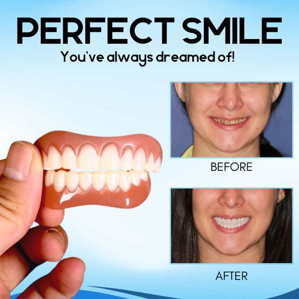 ComfortSeal™ — Enjoy Dentures That Feel So Natural, You’ll Forget You’re Wearing Them - Image 2