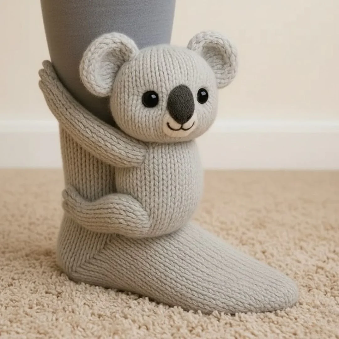 CozyPaw™ Socks — Snuggle Your Feet in Warmth and Whimsy Every Step - Image 12