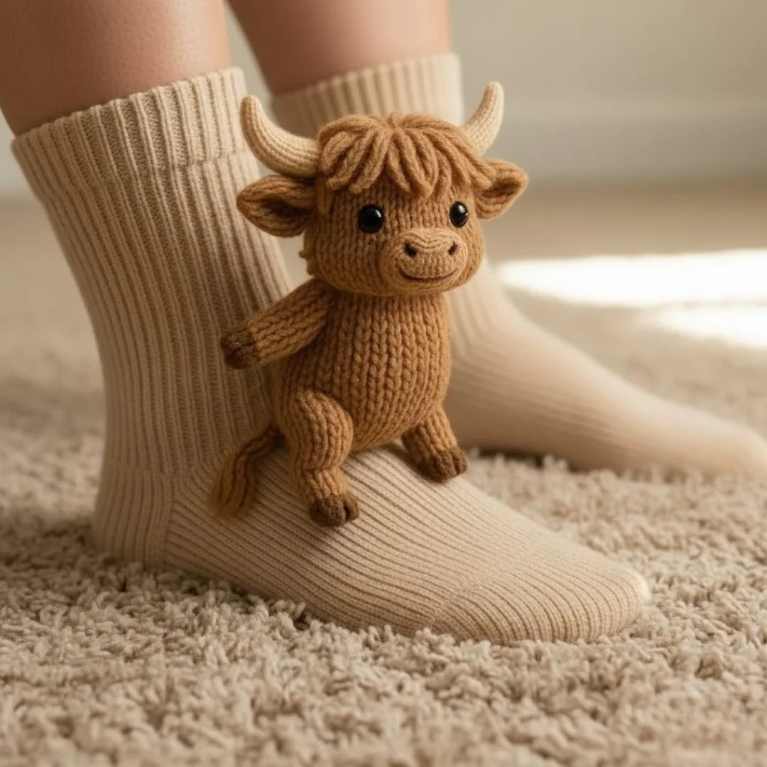 CozyPaw™ Socks — Snuggle Your Feet in Warmth and Whimsy Every Step - Image 19