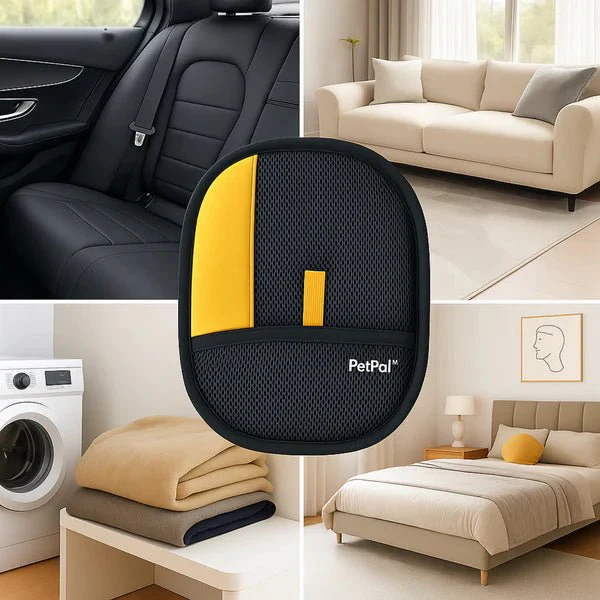 CozyPelt™ — Instantly Calm Pets and Conquer Fur Chaos with Every Loving Stroke - Image 4