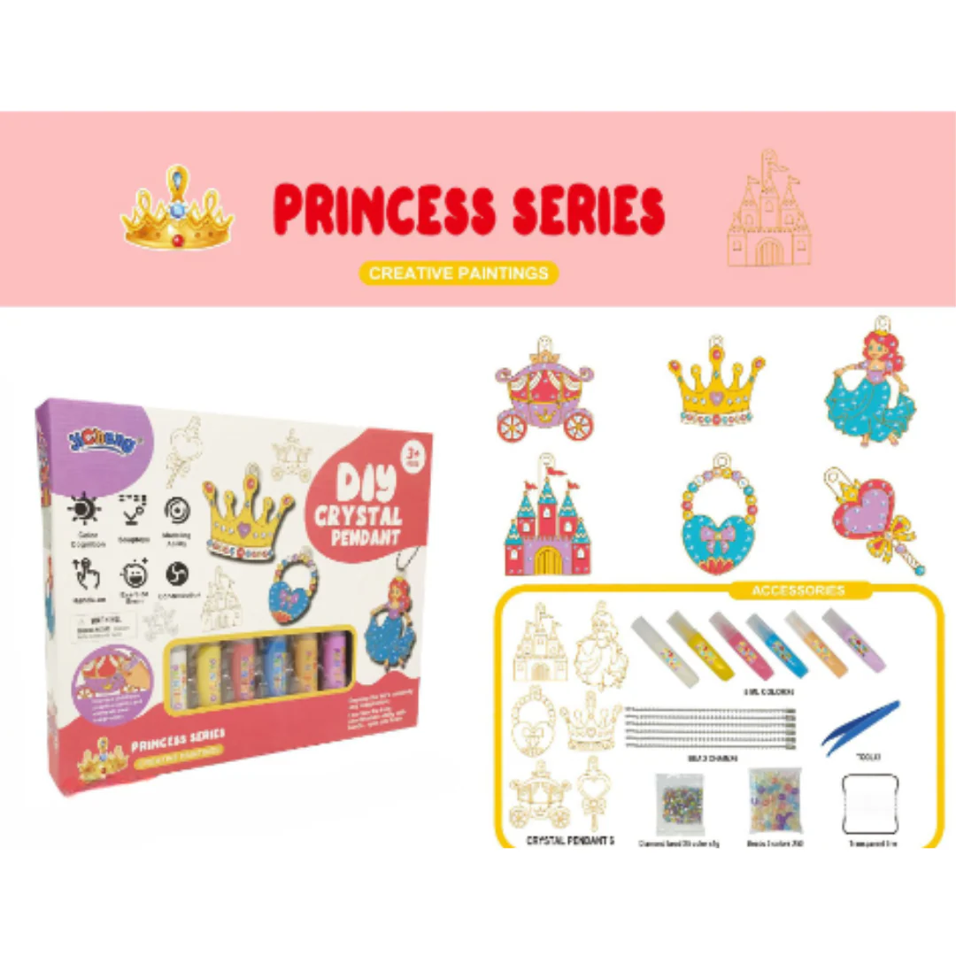 CraftJoy™ — Ignite Your Child’s Confidence with Safe, Mess-Free Creative Magic - Image 16