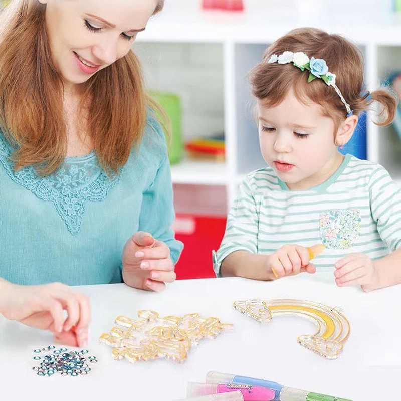CraftJoy™ — Ignite Your Child’s Confidence with Safe, Mess-Free Creative Magic - Image 7