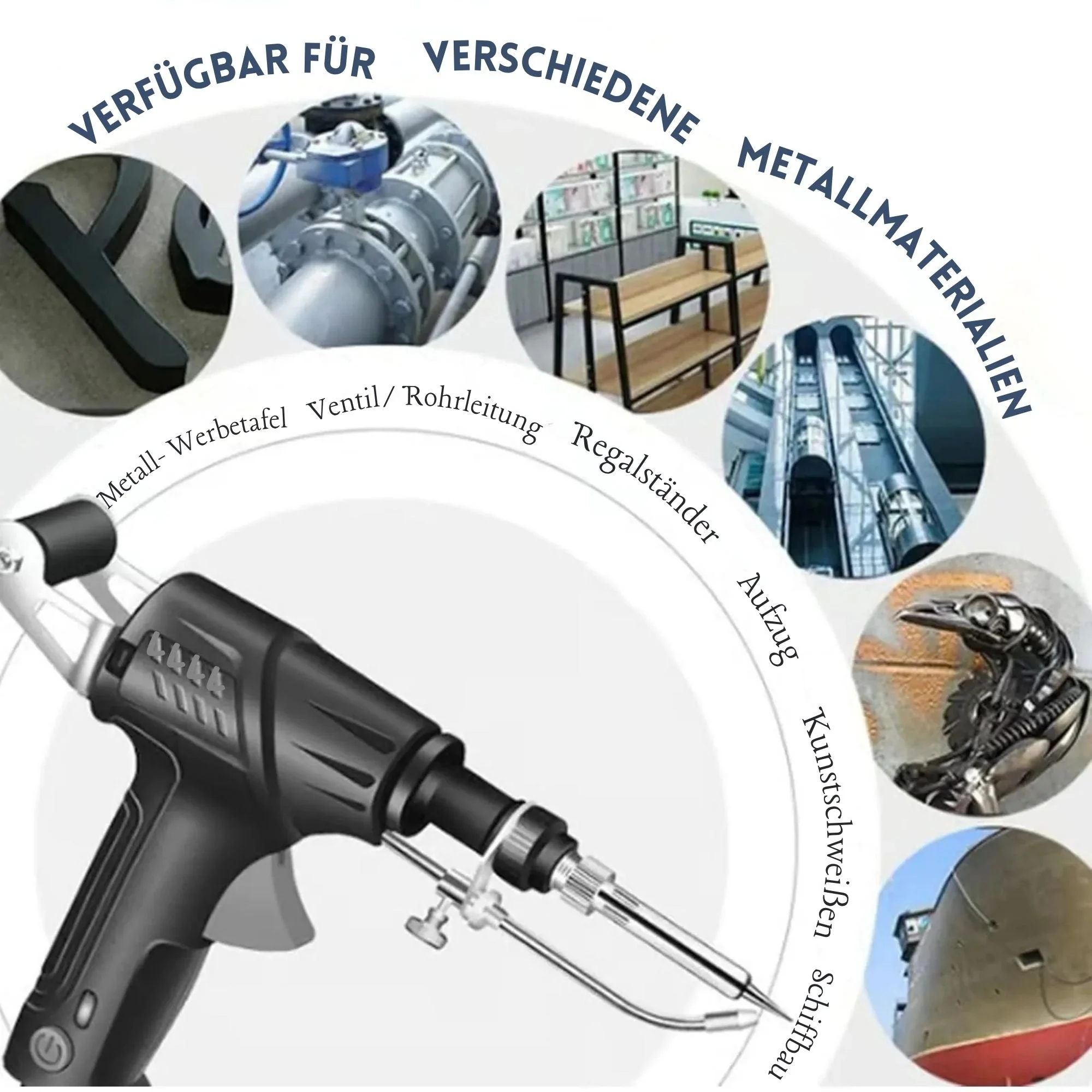 CraftPro™ — Master Every Weld with Unmatched Precision and Effortless Control - Image 3