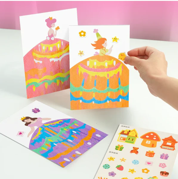 CreativaSplash™ — Ignite Joyful Creativity and Confidence in Every Little Hand - Image 3