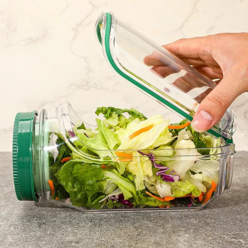 CrispNest™ — Enjoy Fresh, Crunchy Meals Anywhere Without the Mess or Stress - Image 9