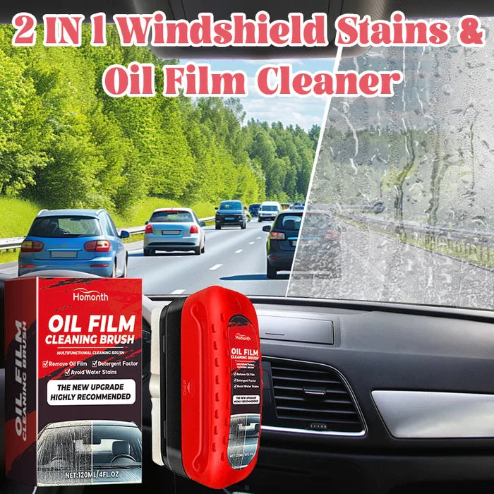 CrystalCrest™ — Drive with Crystal-Clear Confidence and Spotless Safety Every Mile